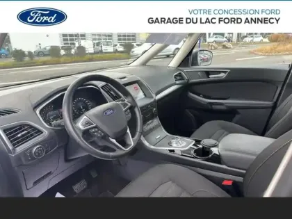 Photo 7 Ford Galaxy  2.5 Duratec 190ch Hybrid Titanium Business eCVT