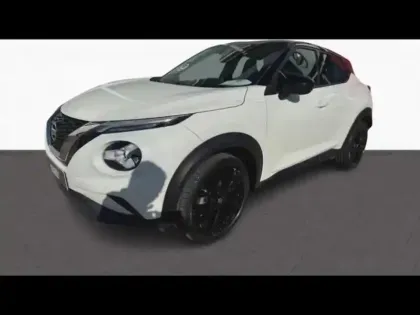 Photo 21 Nissan Juke  1.0 DIG-T 114ch Enigma DCT 2021.5