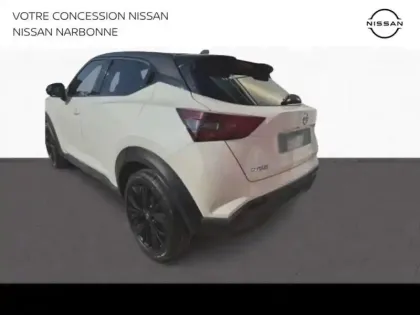 Photo 34 Nissan Juke  1.0 DIG-T 114ch Enigma DCT 2021.5