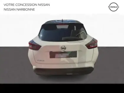 Photo 33 Nissan Juke  1.0 DIG-T 114ch Enigma DCT 2021.5