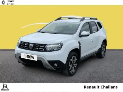 Photo Dacia Duster