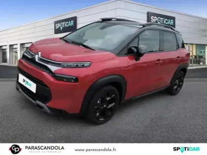 Photo Citroën C3 Aircross