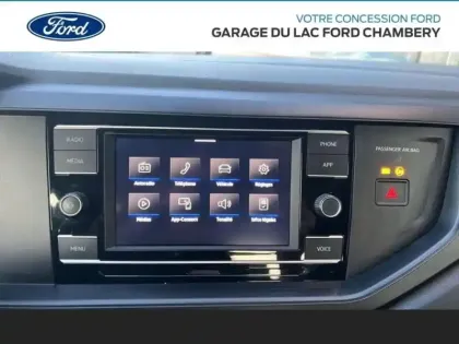 Photo 9 Volkswagen Polo  1.0 80ch