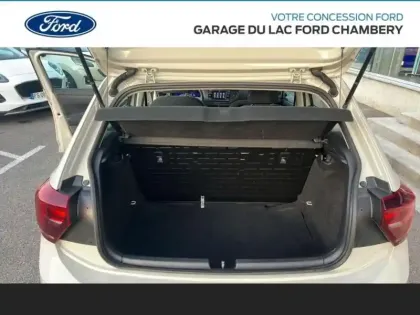 Photo 11 Volkswagen Polo  1.0 80ch