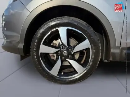 Photo 9 Nissan Qashqai  1.6L DIG-T 163ch N-Connecta 134g