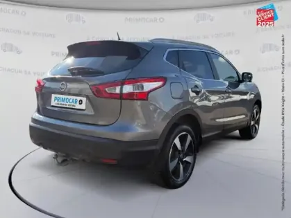 Photo 5 Nissan Qashqai  1.6L DIG-T 163ch N-Connecta 134g