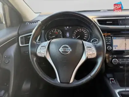 Photo 11 Nissan Qashqai  1.6L DIG-T 163ch N-Connecta 134g
