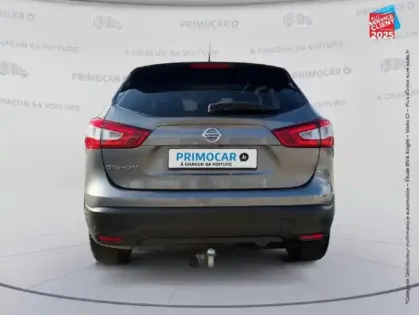 Photo 6 Nissan Qashqai  1.6L DIG-T 163ch N-Connecta 134g