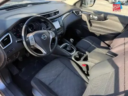 Photo 14 Nissan Qashqai  1.6L DIG-T 163ch N-Connecta 134g