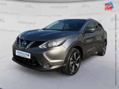 Photo Nissan Qashqai 1.6l Dig-t 163ch N-connecta 134g
