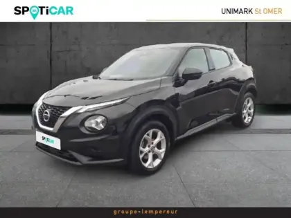 Photo Nissan Juke