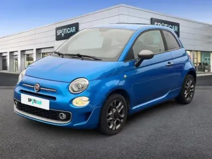 Photo Fiat 500