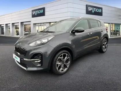 Photo Kia Sportage