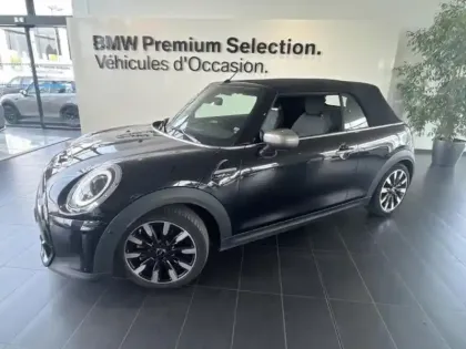 Photo Mini Mini Cabrio