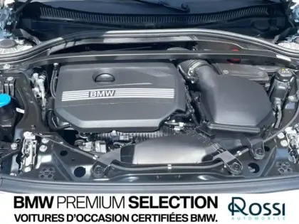 Photo 8 BMW Serie 1 Série 1 120A 170ch M Sport DKG7