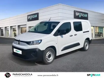 Photo Citroën Berlingo