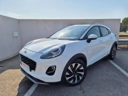 Photo Ford Puma