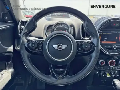 Photo 5 Mini Countryman  Cooper SE 136ch + 88ch Exquisite ALL4 BVA
