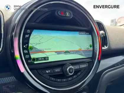 Photo 10 Mini Countryman  Cooper SE 136ch + 88ch Exquisite ALL4 BVA