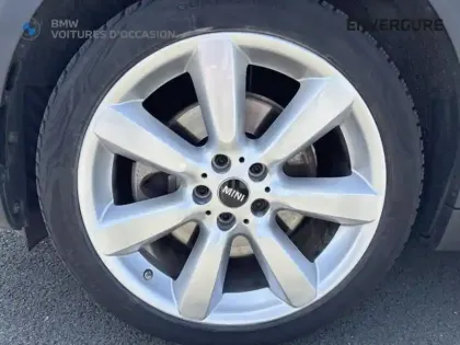 Photo 7 Mini Countryman  Cooper SE 136ch + 88ch Exquisite ALL4 BVA