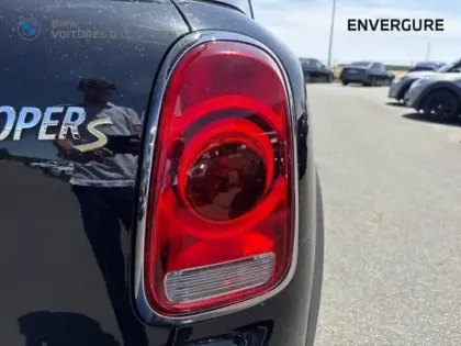 Photo 9 Mini Countryman  Cooper SE 136ch + 88ch Exquisite ALL4 BVA