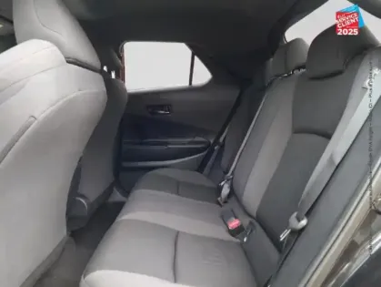 Photo 10 Toyota C-HR  1.8 140ch Design NG23