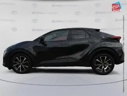 Photo 8 Toyota C-HR  1.8 140ch Design NG23