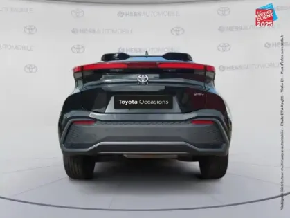 Photo 6 Toyota C-HR  1.8 140ch Design NG23
