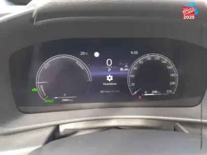 Photo 11 Toyota C-HR  1.8 140ch Design NG23