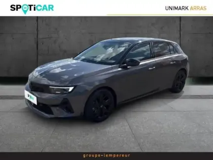 Photo Opel Astra