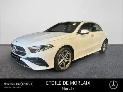 Photo Mercedes Classe A