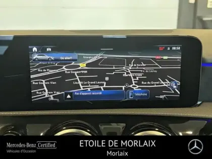 Photo 7 Mercedes Classe A  250 e 163+109ch AMG Line 8G-DCT