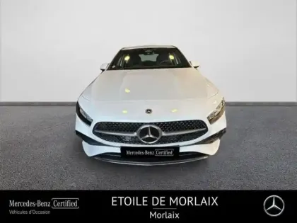 Photo 4 Mercedes Classe A  250 e 163+109ch AMG Line 8G-DCT