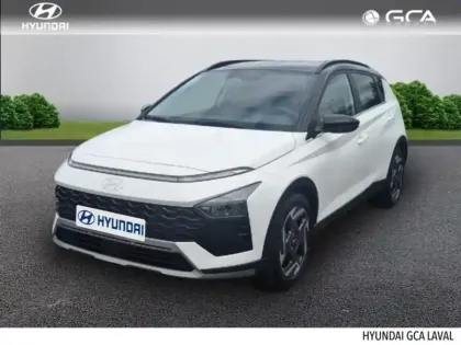 Photo Hyundai Bayon