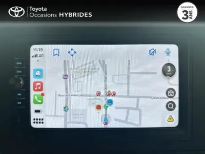 Photo 16 Toyota Aygo  X 1.0 VVT-i 72ch Active CarPlay iPhone Android