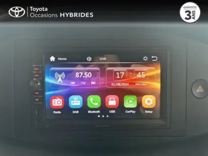 Photo 18 Toyota Aygo  X 1.0 VVT-i 72ch Active CarPlay iPhone Android