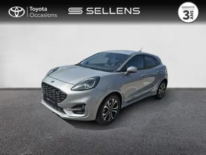 Photo Ford Puma