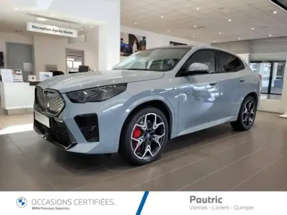 Photo Bmw X2