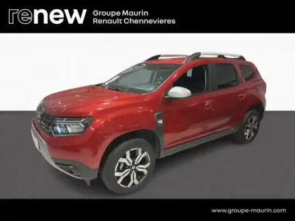 Photo Dacia Duster