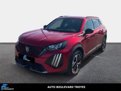 Photo Peugeot 2008