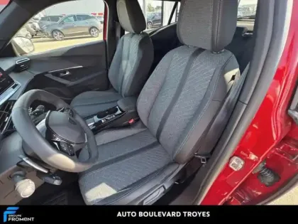 Photo 25 Peugeot 2008  1.2 Hybrid 136ch Allure e-DCS6