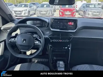 Photo 22 Peugeot 2008  1.2 Hybrid 136ch Allure e-DCS6
