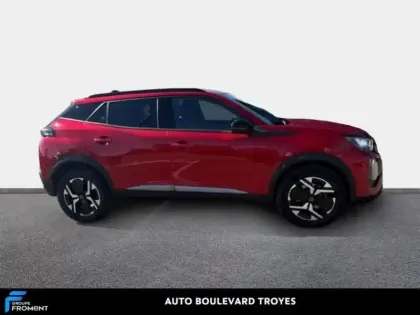 Photo 18 Peugeot 2008  1.2 Hybrid 136ch Allure e-DCS6