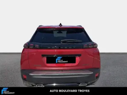 Photo 19 Peugeot 2008  1.2 Hybrid 136ch Allure e-DCS6