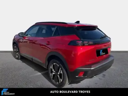 Photo 21 Peugeot 2008  1.2 Hybrid 136ch Allure e-DCS6