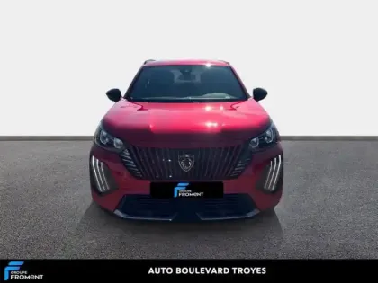 Photo 16 Peugeot 2008  1.2 Hybrid 136ch Allure e-DCS6