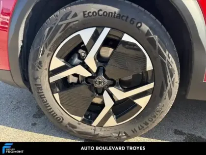 Photo 27 Peugeot 2008  1.2 Hybrid 136ch Allure e-DCS6