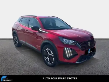 Photo 17 Peugeot 2008  1.2 Hybrid 136ch Allure e-DCS6