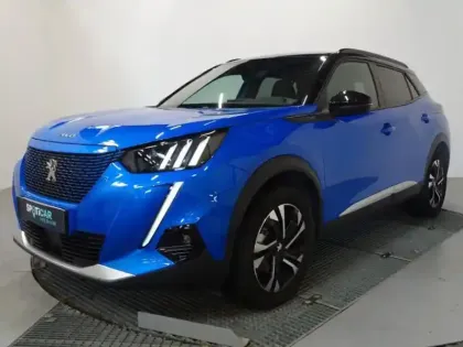 Photo Peugeot 2008