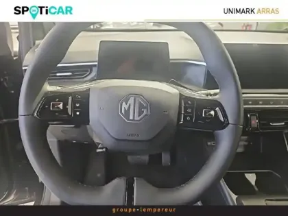 Photo 9 Mg Mg3  Hybrid+ 195ch Luxury